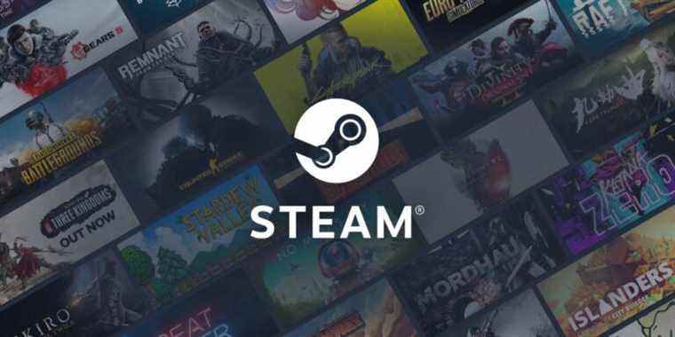 Ce sont les jeux les plus joués sur Steam en 2021
