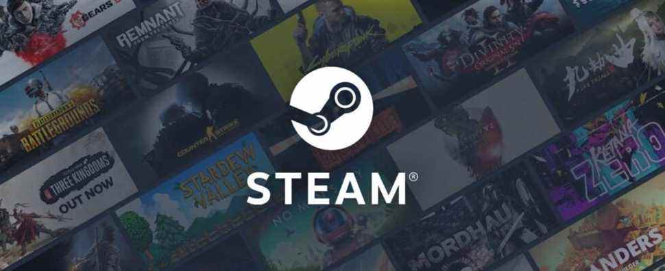 Ce sont les jeux les plus joués sur Steam en 2021