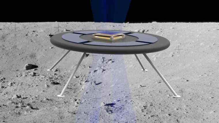 Ces hoverboards pourraient réellement fonctionner… mais uniquement sur la lune