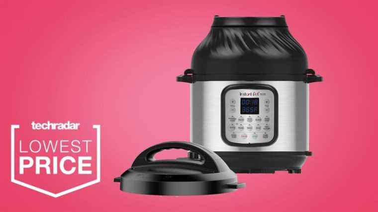 Cet Instant Pot est toujours à son prix le plus bas du Black Friday