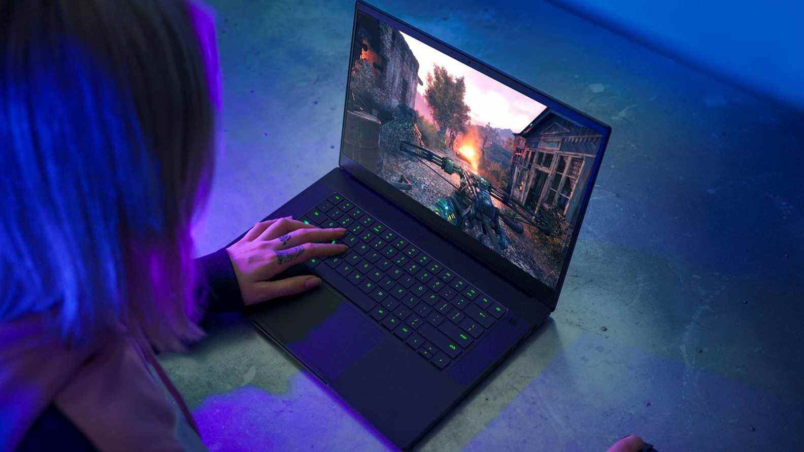     Cet ordinateur portable de jeu Razer Blade 15 Advanced est à 1400 $ de rabais pour le Black Friday

