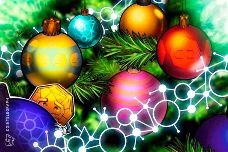 C’était la veille de Noël : une histoire de Cointelegraph