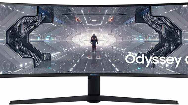     Cette remise du Black Friday sur le Samsung Odyssey G9 est presque aussi massive que le moniteur

