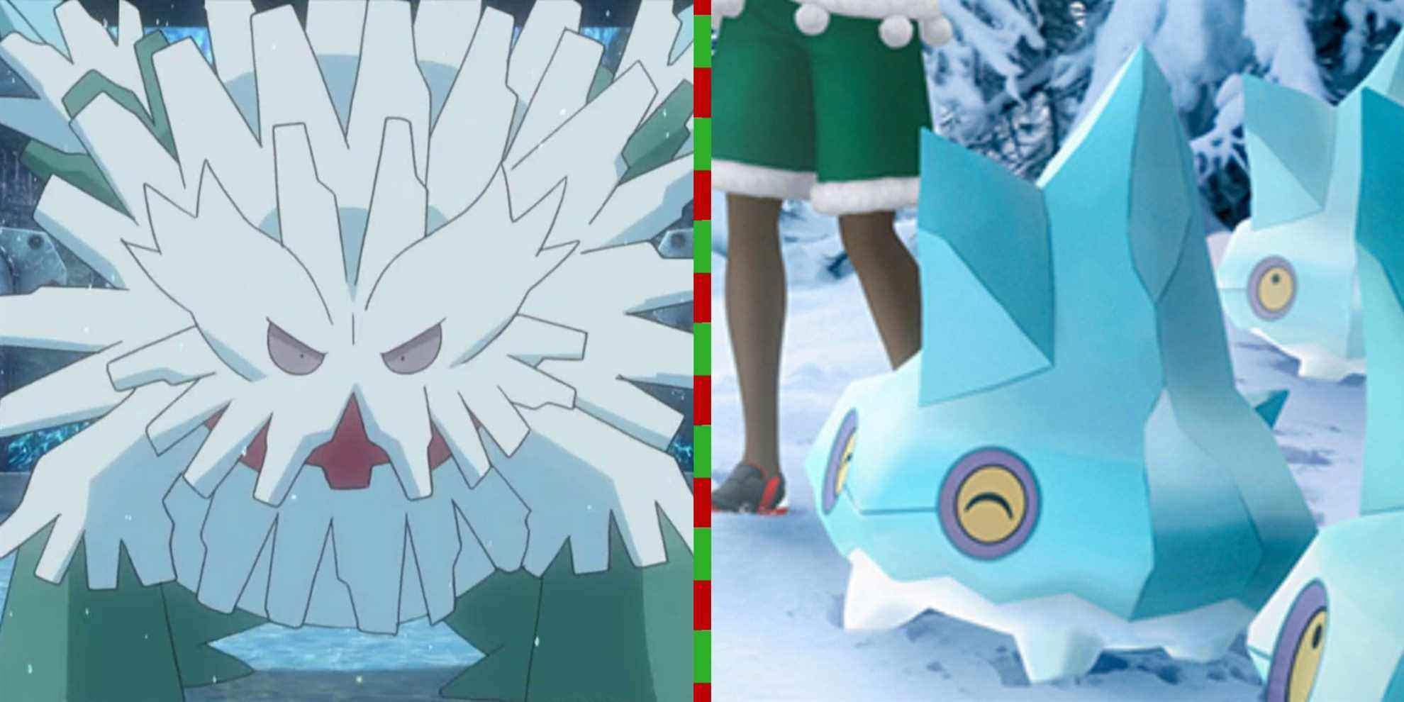 Cette semaine dans Pokemon Go: Mega Abomasnow, la journée communautaire de décembre, partie 2, et plus
