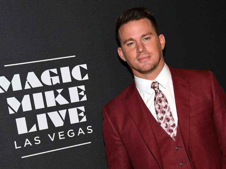 Channing Tatum reviendra au strip-tease dans le troisième film « Magic Mike »