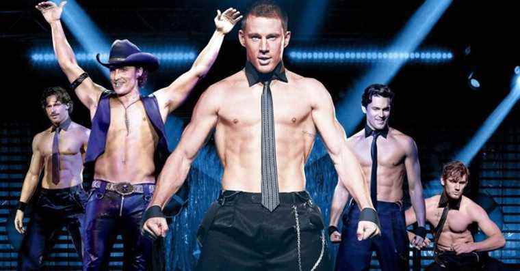 Channing Tatum revient pour Magic Mike 3
