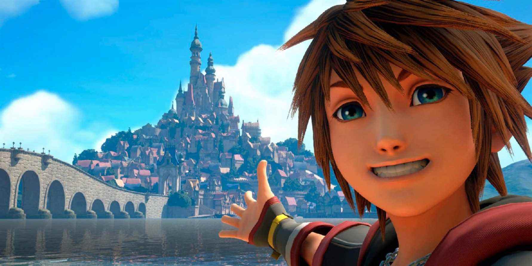 Chaque monde dans la franchise Kingdom Hearts (et ceux que KH4 devrait avoir)
