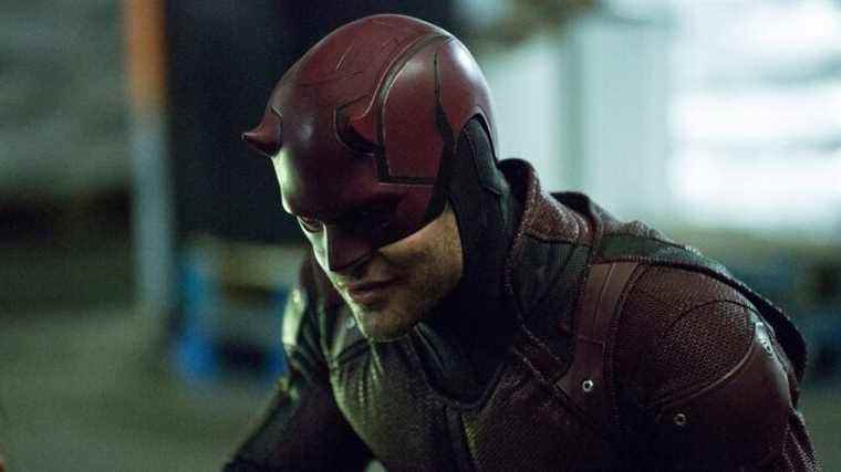 Charlie Cox reviendra en tant que Daredevil de Marvel
