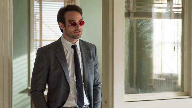 Charlie Cox sur Daredevil de retour au MCU : « Vous devez faire attention à ce que vous souhaitez »