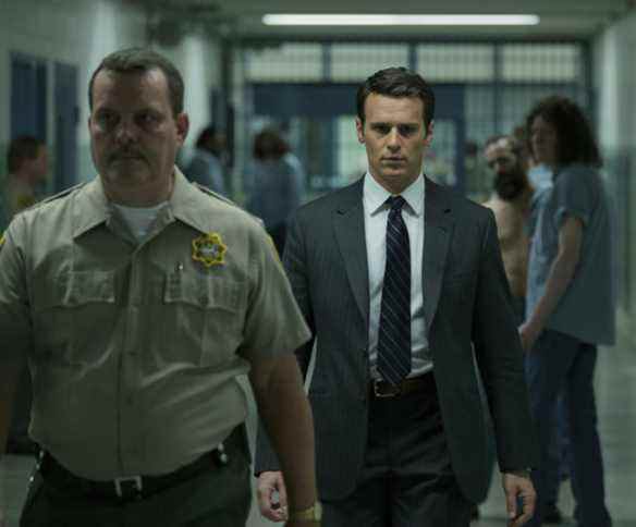 Mindhunter TV show on Netflix: season 2 renewal (canceled or renewed?)