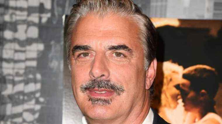 Chris Noth abandonné par l’agence au milieu d’allégations d’agression sexuelle