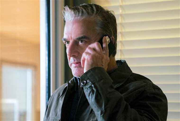 Chris Noth congédié à ‘The Equalizer’ – Agression sexuelle, départ de l’évêque