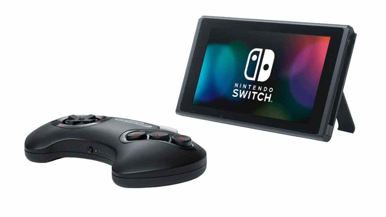 Cinq jeux Sega Genesis ont été ajoutés au pack d'extension de Nintendo Switch Online
