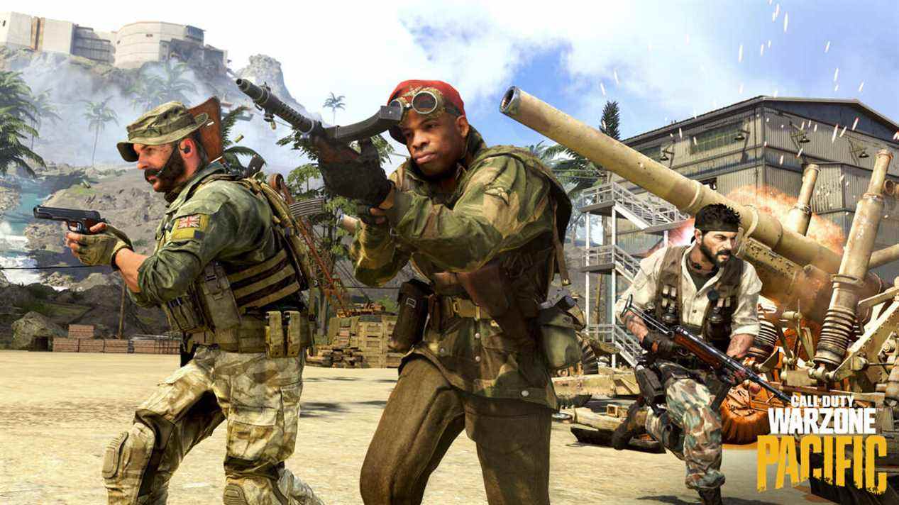  CoD: Warzone obtient des changements majeurs d'armes;  Les nerfs secouent le méta
