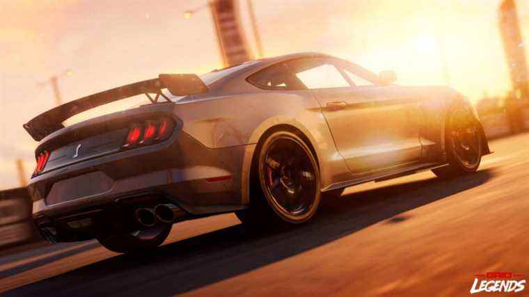     Codemasters a annoncé une date de sortie en février pour Grid Legends

