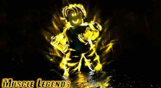 Codes Muscle Legends : Gemmes et force gratuites [December 2021]