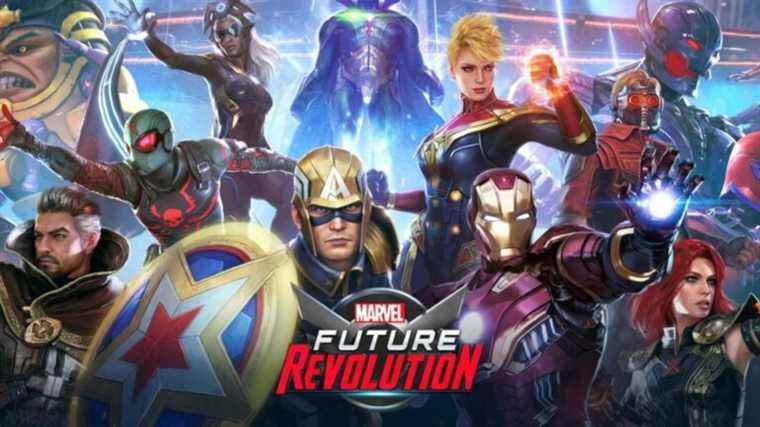     Codes de coupon Marvel Future Revolution pour l'or, rapports potentiels et plus encore

