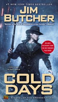 Cold Days: A Novel of the Dresden Files Summary & Study Guide Description