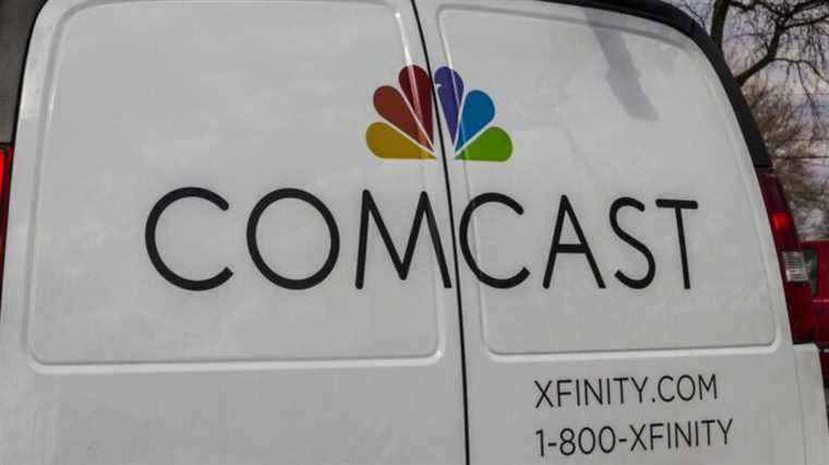 Comcast retarde les plafonds de données dans le nord-est et les maintient dans d’autres régions