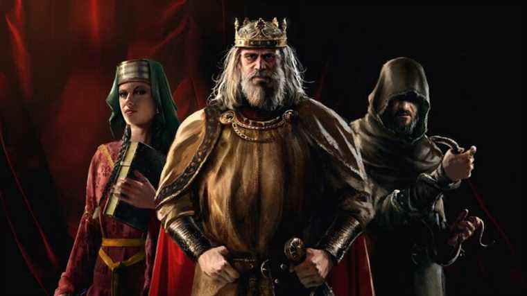 Commandes et astuces de la console Crusader Kings 3
