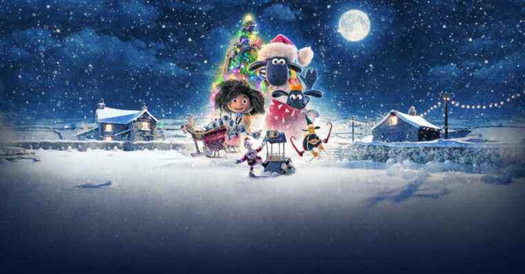 Comment Aardman Animation a combattu une pandémie pour faire voler le Noël spécial de Shaun le mouton
