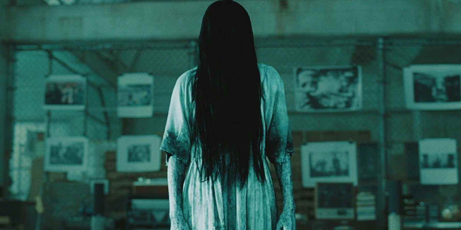 Comment Dead by Daylight peut faire ressortir Sadako de Ringu
