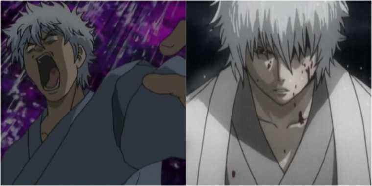 Comment Gintama parvient à équilibrer comédie et drame