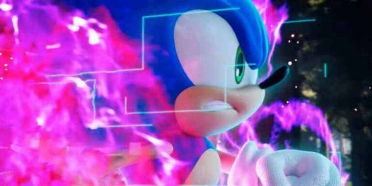 Comment Sonic reste-t-il au top alors que tous ses jeux s'effondrent ? 
