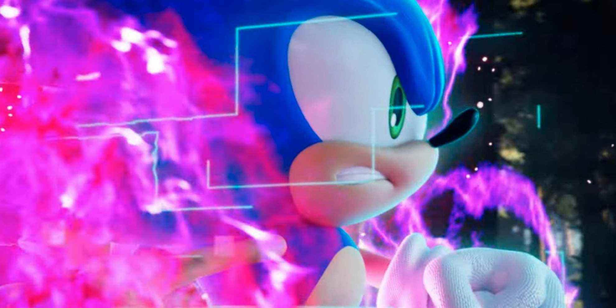 Comment Sonic reste-t-il au top alors que tous ses jeux s'effondrent ? 
