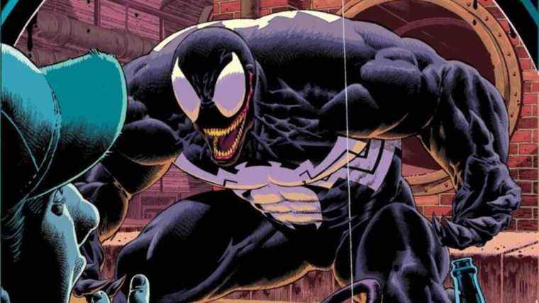 Comment Venom est-il devenu Venom ?  Découvrez-le dans la nouvelle série préquelle Lethal Protector