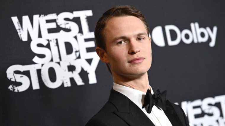 

	
		Comment 'West Side Story' a essayé de contenir son problème Ansel Elgort Le plus populaire doit lire S'inscrire aux newsletters sur les variétés Plus de nos marques
	
	
