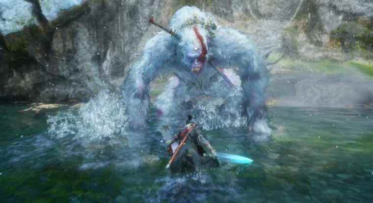 Comment battre le Guardian Ape Boss dans Sekiro Shadows Die Twice