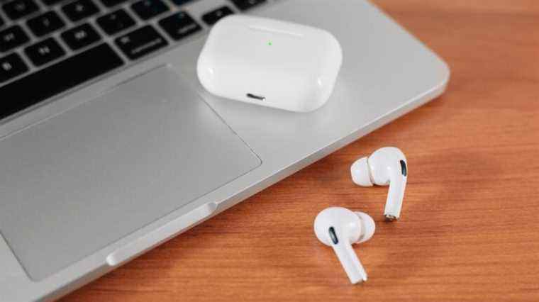 Comment connecter des Apple AirPods ou AirPods Pro à un Mac