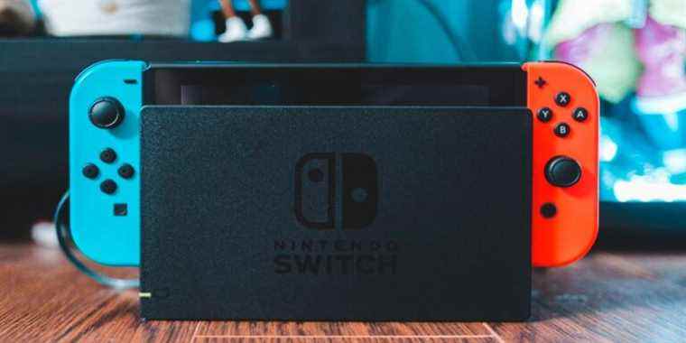 Comment connecter une Nintendo Switch à un téléviseur
