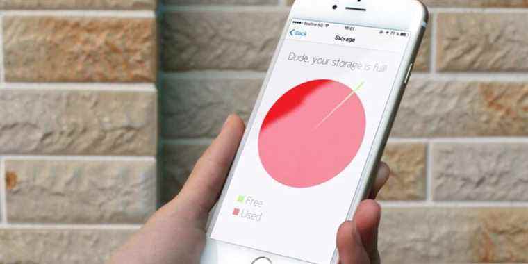 Comment effacer « Autre » stockage sur votre iPhone