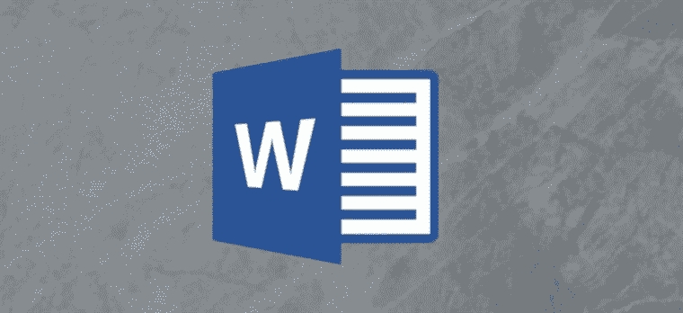 Comment insérer un saut de section dans Microsoft Word