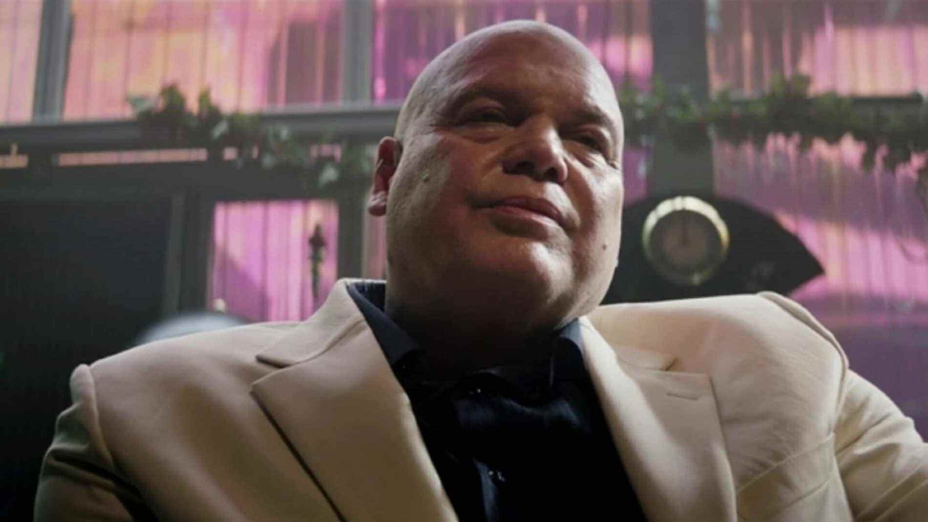 comment plier incorporer du contenu sombre de Netflix dans MCU Daredevil Kingpin Punisher Marvel Cinematic Universe Disney +