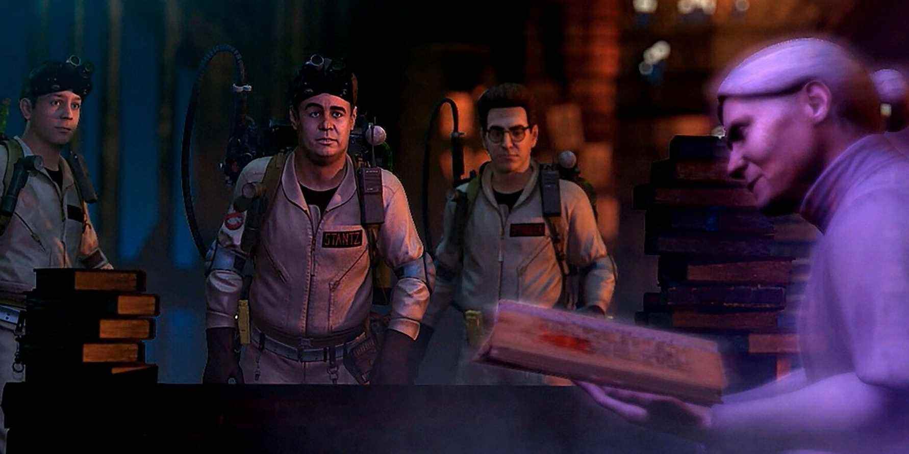 Comment le nouveau jeu Ghostbusters peut apprendre de ses prédécesseurs
