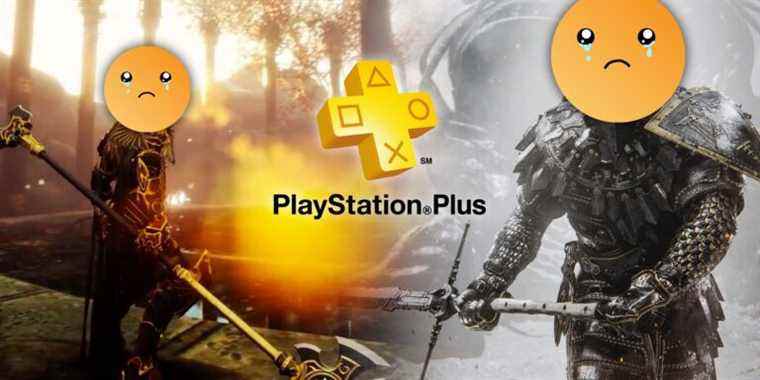 Comment les jeux PS Plus gratuits de décembre 2021 manquent vraiment la marque