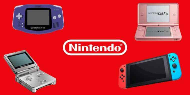 Comment les ordinateurs de poche Nintendo ont évolué de Game Boy à Switch