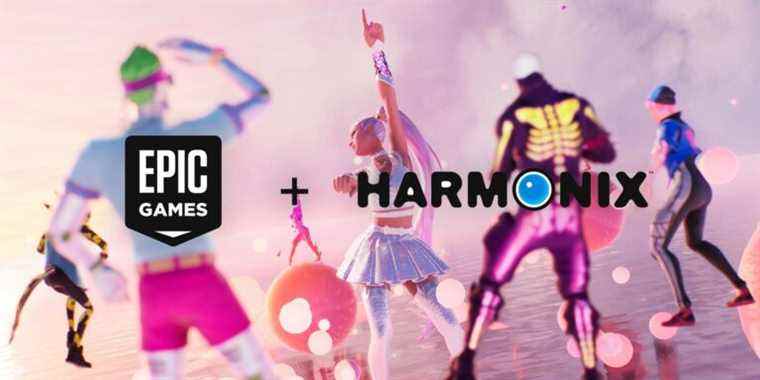 Comment l’expérience d’Harmonix peut aider les plans ‘Metaverse’ d’Epic Games