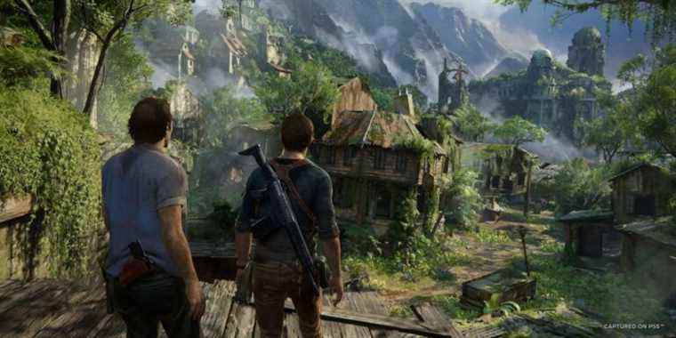 Comment obtenir un ticket de cinéma Uncharted avec la collection Legacy of Thieves