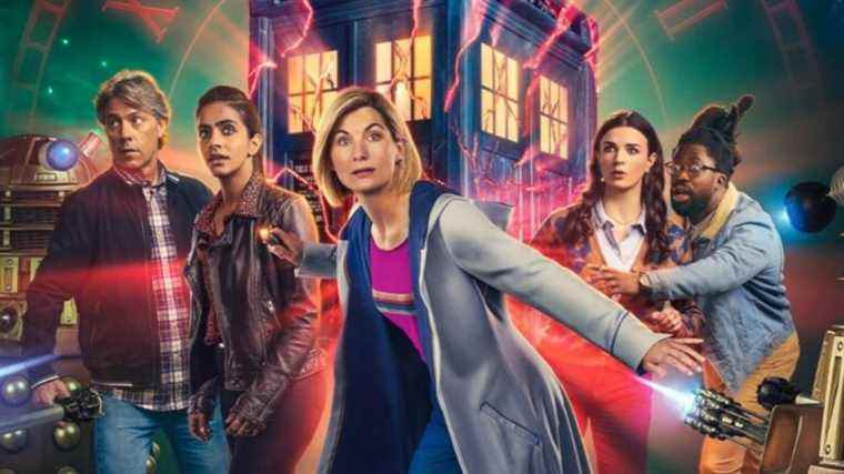 Comment regarder Doctor Who en ligne: diffusez gratuitement le spécial du Nouvel An et chaque saison