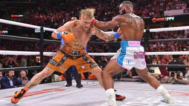 Comment regarder Jake Paul contre Tyron Woodley 2: la boxe en direct de n’importe où