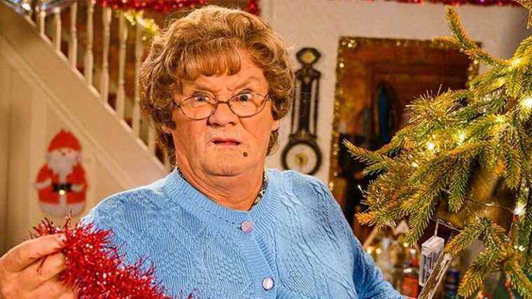 Comment regarder Mrs Brown’s Boys Christmas Special 2021 en ligne gratuitement n’importe où