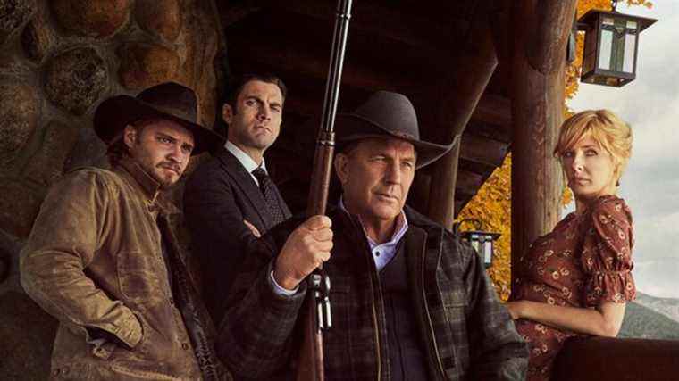 Comment regarder la saison 4 de Yellowstone en ligne