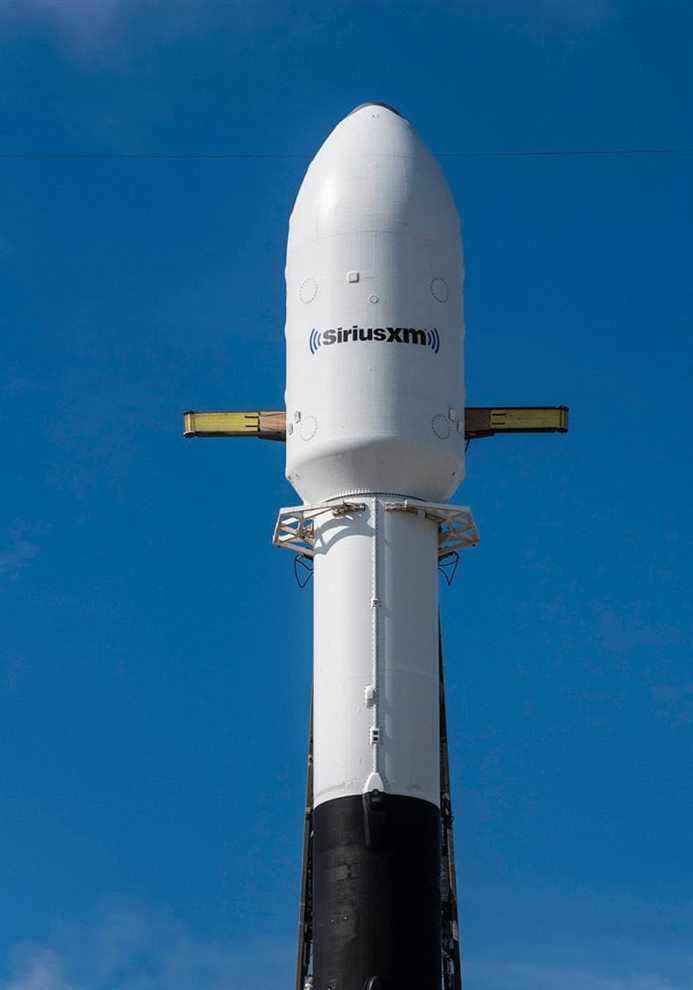 Comment regarder le dernier lancement du satellite Starlink de SpaceX aujourd’hui