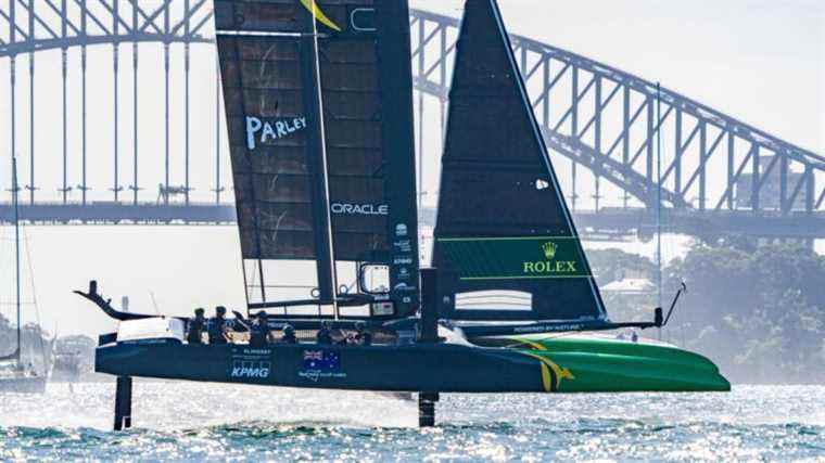 Comment regarder les diffusions en direct de SailGP Sydney 2021 gratuitement et de n’importe où