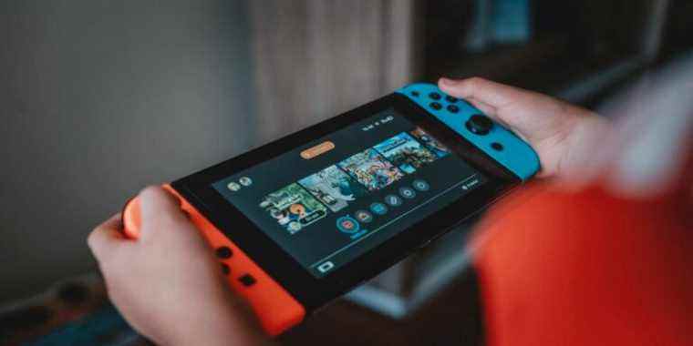 Comment supprimer des jeux sur Nintendo Switch
