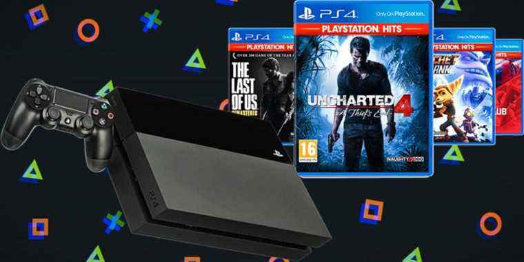 Comment supprimer des jeux sur PS4
